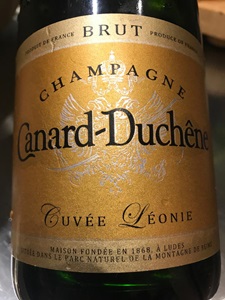 Canard-Duchêne Cuvée Léonie Brut Canard-Duchêne Cuvée Léonie Brut Champagne
